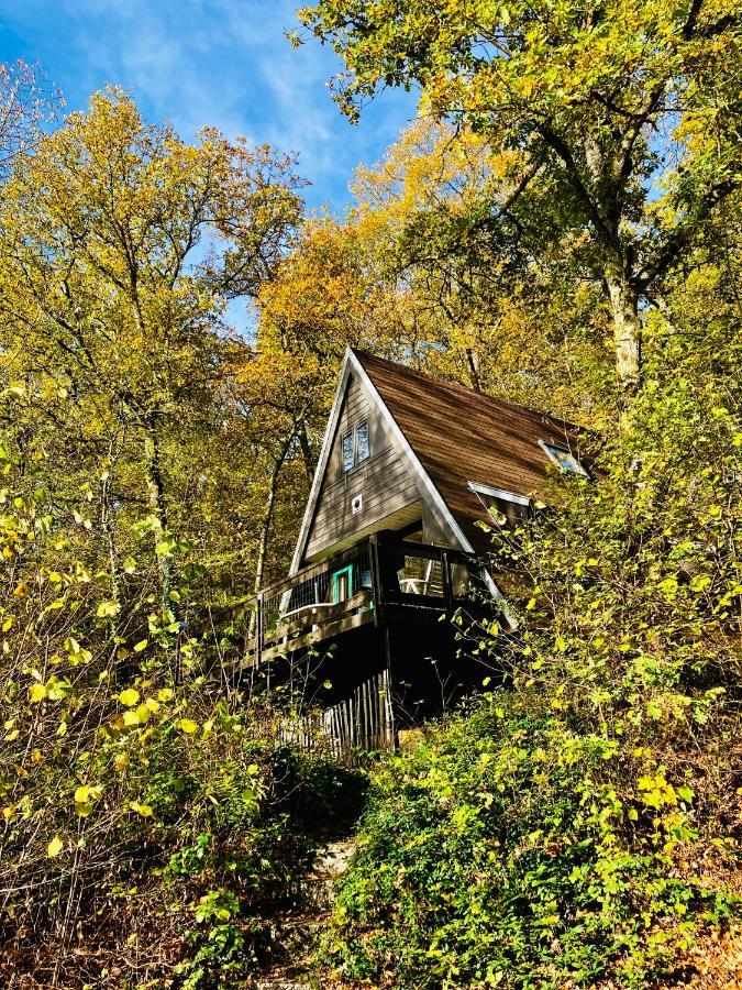 Chalet 190 La Belle Durbuy Exterior foto