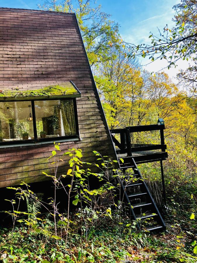 Chalet 190 La Belle Durbuy Exterior foto