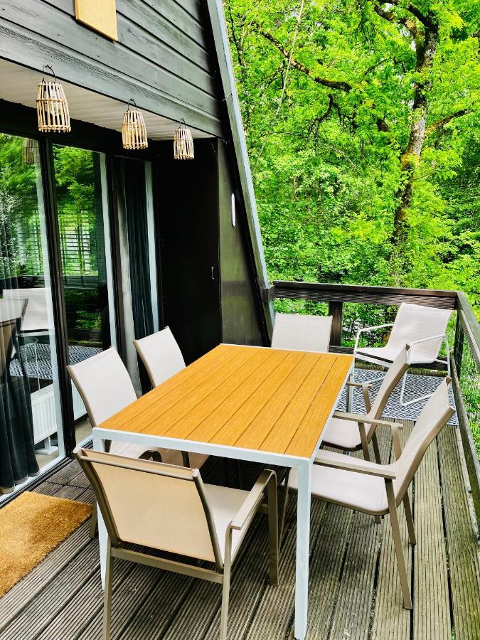 Chalet 190 La Belle Durbuy Exterior foto