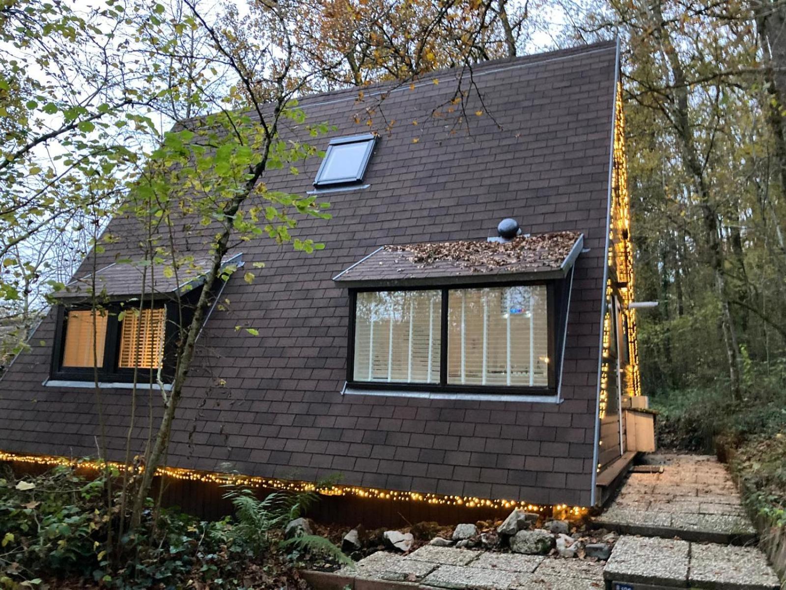 Chalet 190 La Belle Durbuy Exterior foto